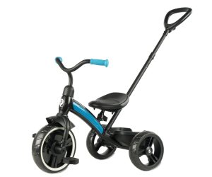 MILLY MALLY Qplay Tricycle Elite Plus nauja mėlyna