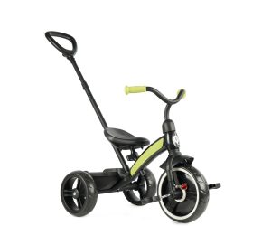 MILLY MALLY Qplay Tricycle Elite Plus nauja žalia