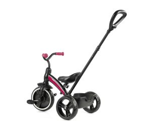 MILLY MALLY Qplay Tricycle Elite Plus rožė