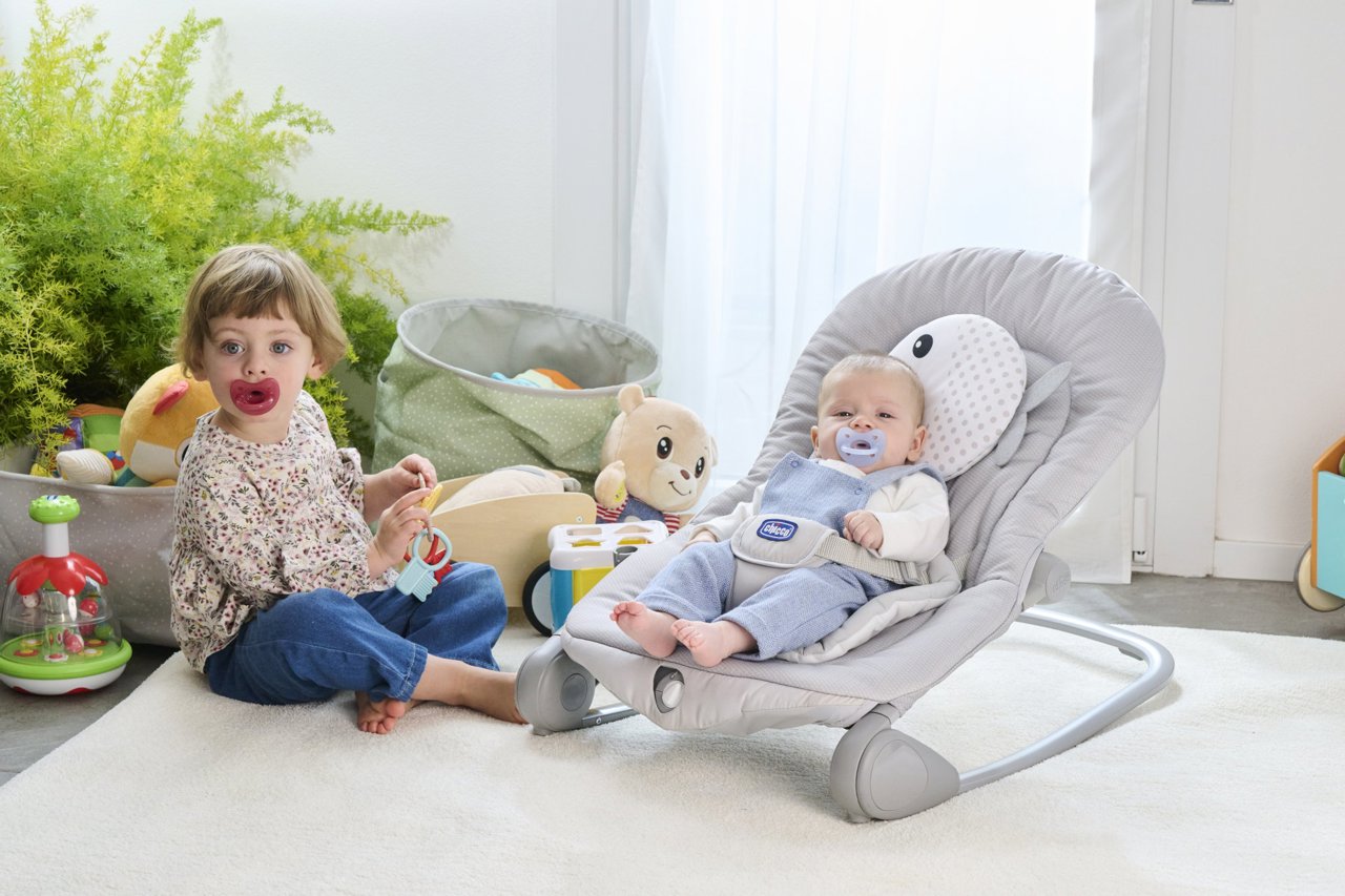 CHICCO Čiulptukas PF SOFT mėlynas 16-36m 2 vnt. - Image 2