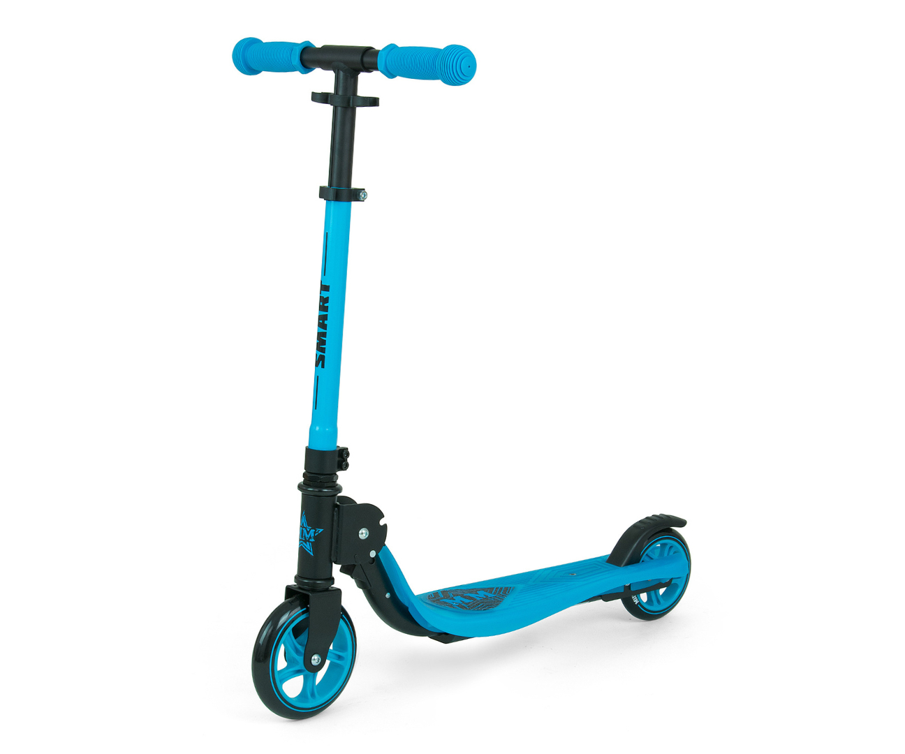 MILLY MALLY Paspirtukas Paspirtukas Smart Blue – kūdikių prekė