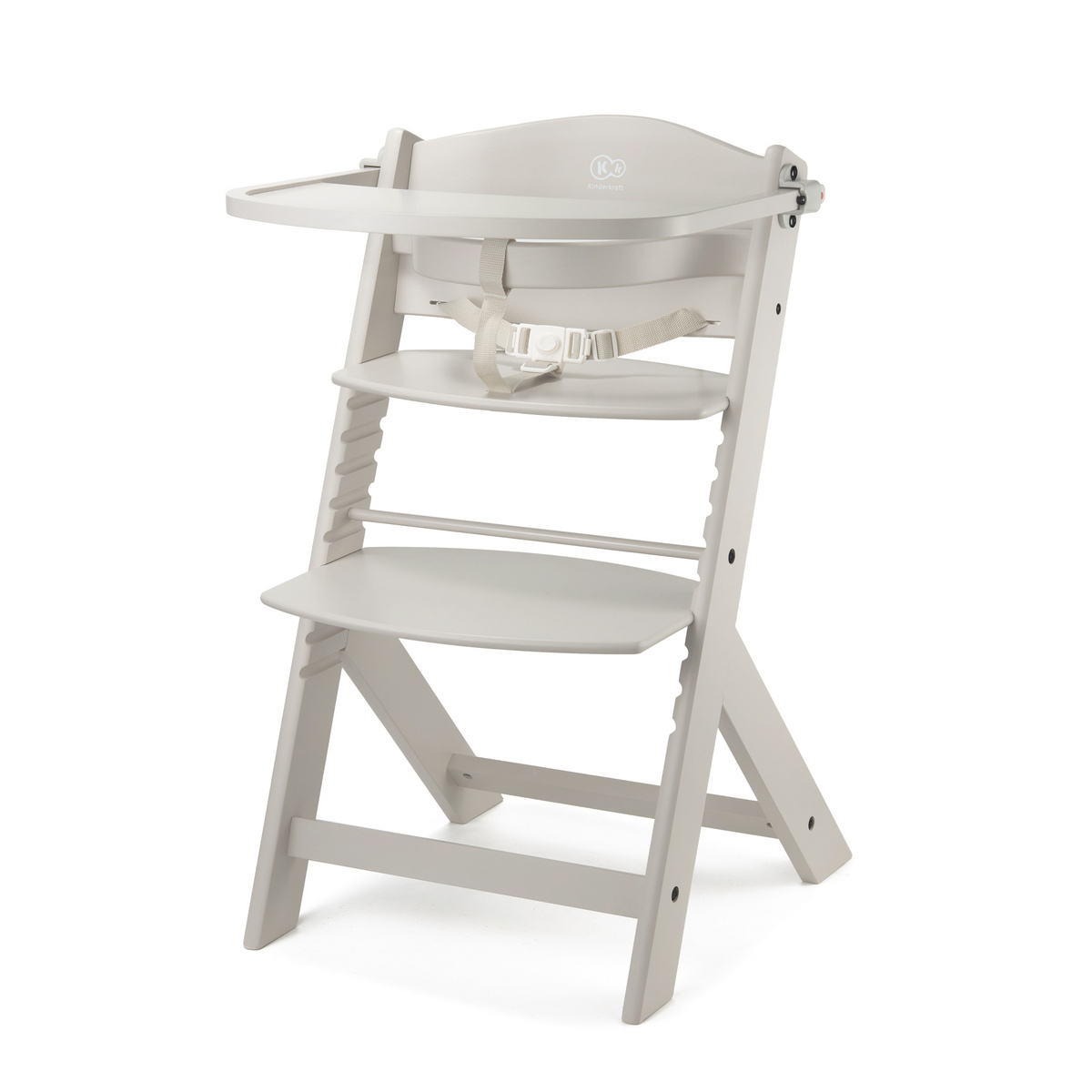 KINDERKRAFT Aukšta kėdutė ENOCK BEIGE 927319
