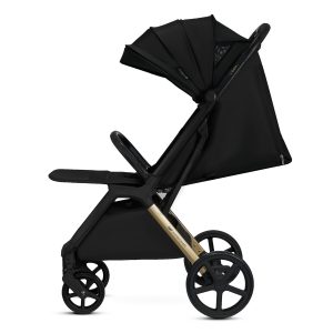 KINDERKRAFT LOOM INK vežimėlis juodas