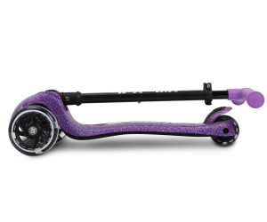 MILLY MALLY Motoroleris Sparky violetinė