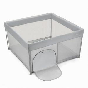 KINDERKRAFT maniežas ZIKI pilkas