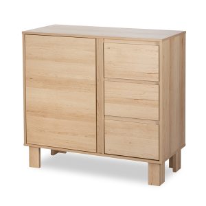 KLUPŚ Komoda OLIVIA bukas