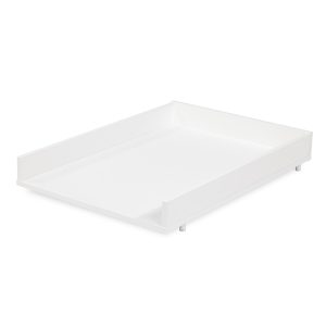KLUPŚ Lovytės užvalkalas 120x60 baltas