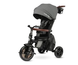 MILLY MALLY Qplay triratukas Comfo Max Grey