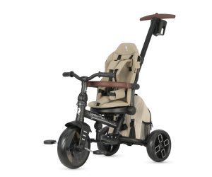 MILLY MALLY Qplay triratukas Comfo Max Beige