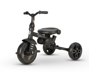 MILLY MALLY Qplay Tricycle Comfo Max Olive Green