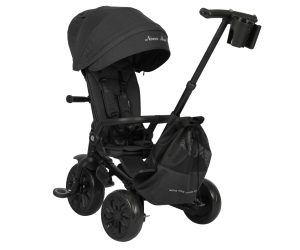 MILLY MALLY Qplay triratis Nova Max Black