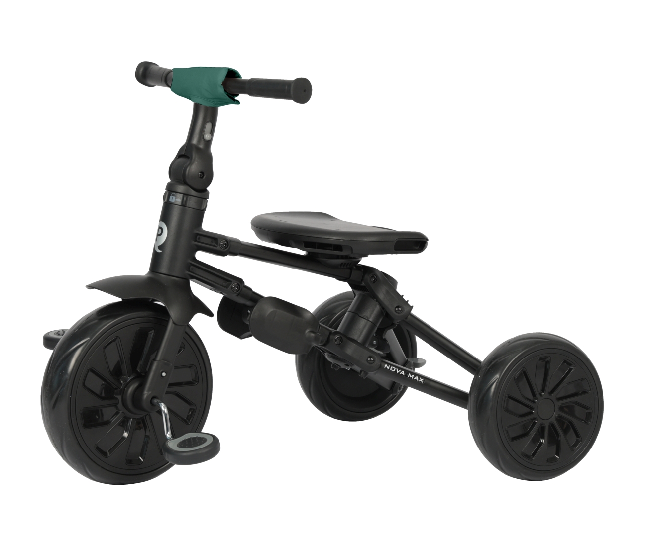 MILLY MALLY Qplay triratis Nova Max Green – kūdikių prekė