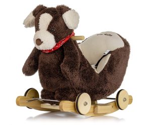 MILLY MALLY Polly Plus supamasis šuo - Brown Dog