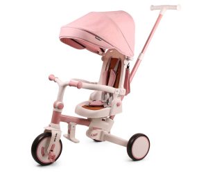 MILLY MALLY Zippy Pink triratis