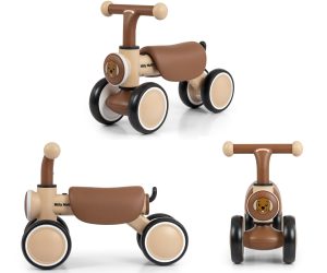 MILLY MALLY York Beige transporto priemonė