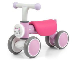 MILLY MALLY York Pink transporto priemonė – kūdikių prekė