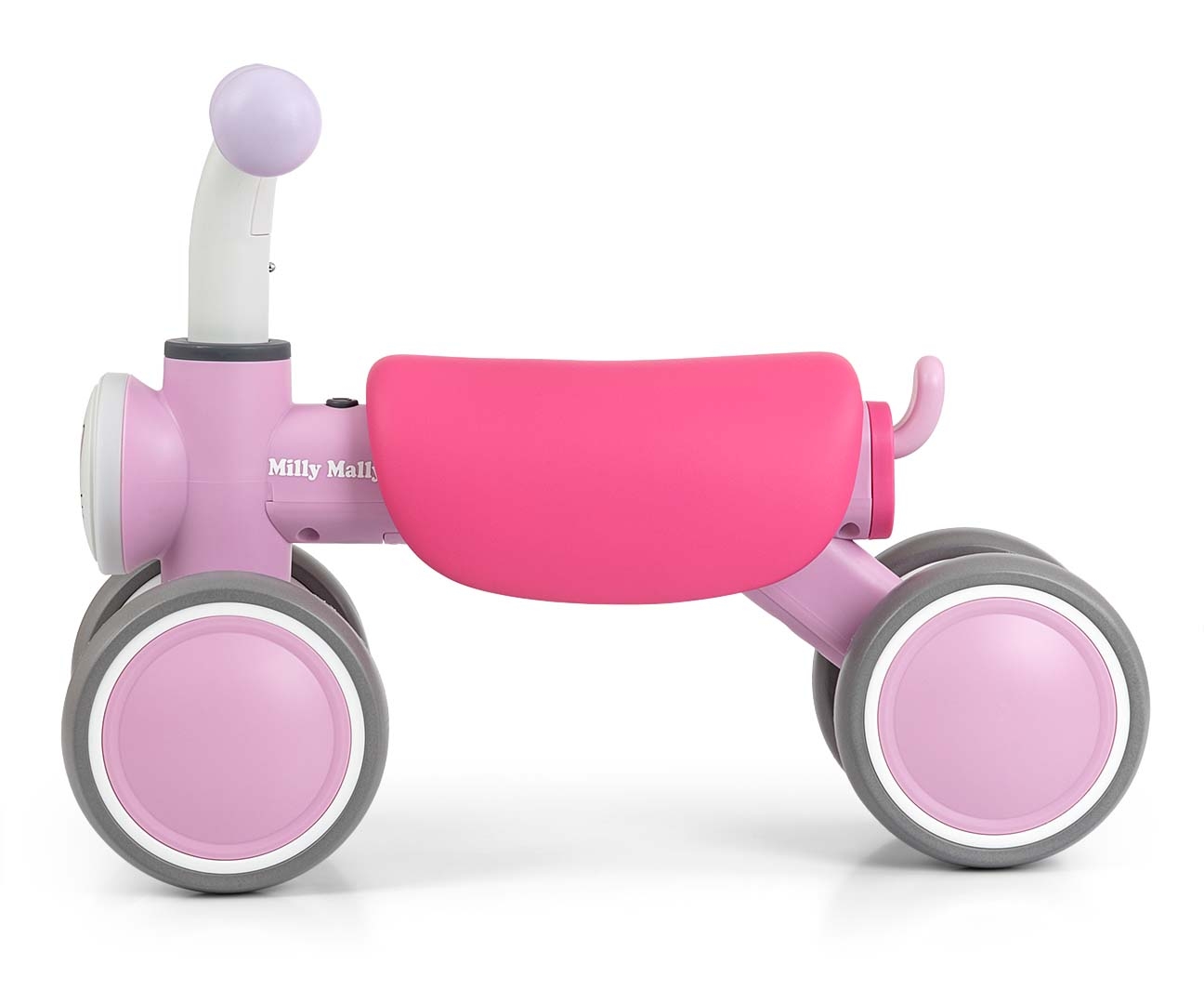 MILLY MALLY York Pink transporto priemonė – kūdikių prekė