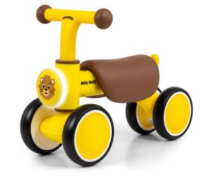 MILLY MALLY York Yellow Vehicle