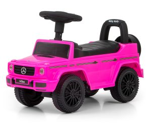 MILLY MALLY Mercedes G350d Pink S transporto priemonė