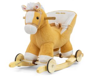 MILLY MALLY Polly šviesiai rudas arklys