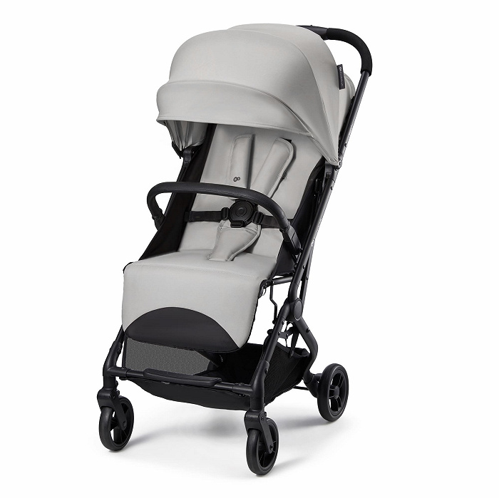 KINDERKRAFT INDY 3 Urban Grey vežimėlis - Image 2
