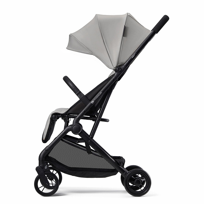 KINDERKRAFT INDY 3 Urban Grey vežimėlis - Image 5