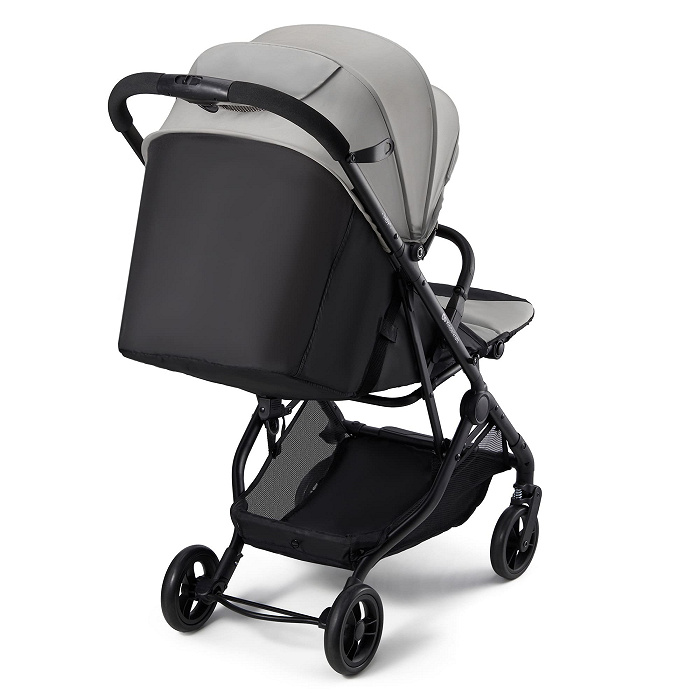 KINDERKRAFT INDY 3 Urban Grey vežimėlis - Image 6