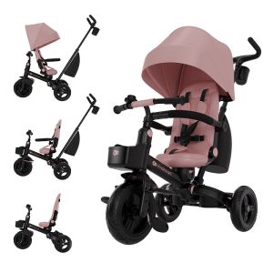 KINDERKRAFT AVEO 2 Plus Pink triratis