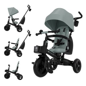 KINDERKRAFT AVEO 2 Plus Green triratis