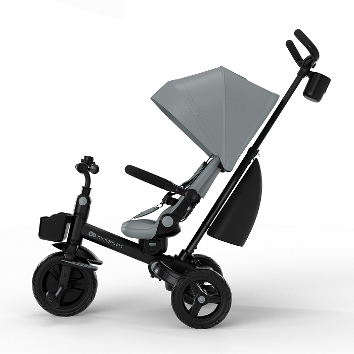 KINDERKRAFT AVEO 2 Plus Green triratis - Image 4