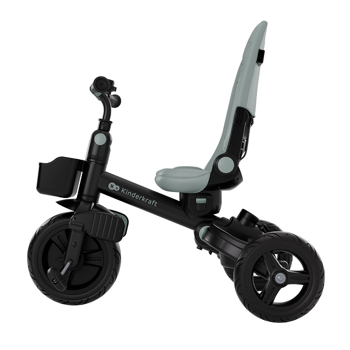 KINDERKRAFT AVEO 2 Plus Green triratis - Image 5