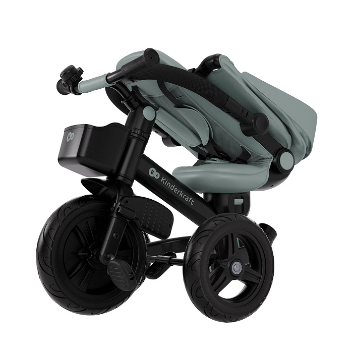 KINDERKRAFT AVEO 2 Plus Green triratis - Image 7