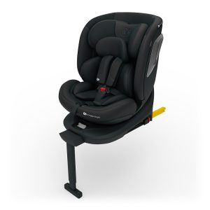 KINDERKRAFT I-360 2 PLUS i-Size autokėdutė juoda