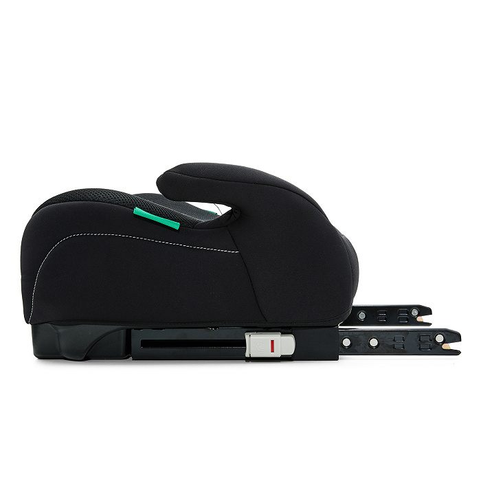 KINDERKRAFT I-BOOST 2 PRO Juoda autokėdutė - Image 3