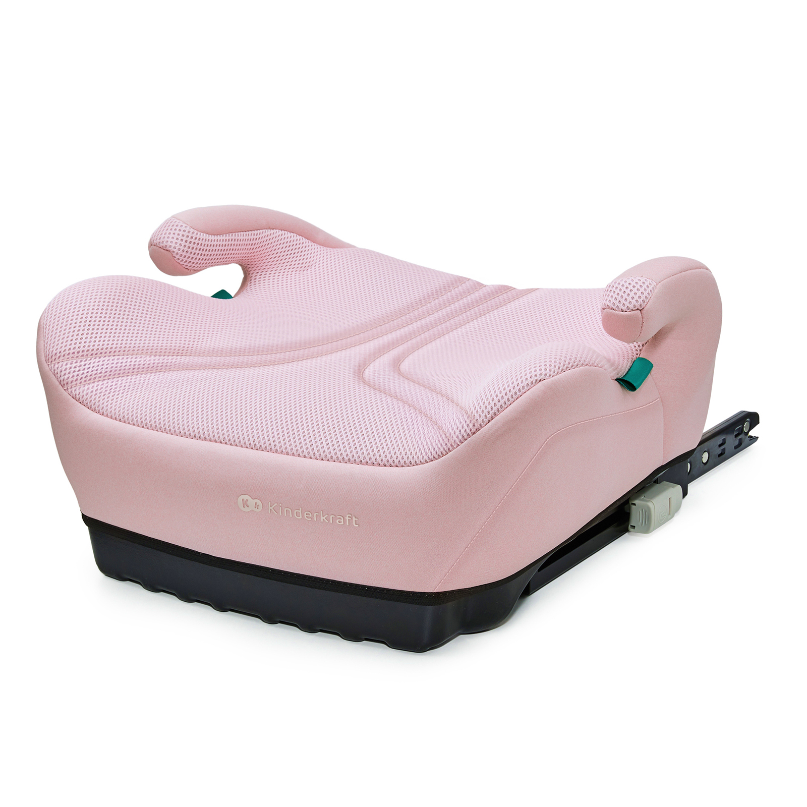 KINDERKRAFT I-BOOST 2 PRO rožinė autokėdutė - Image 2
