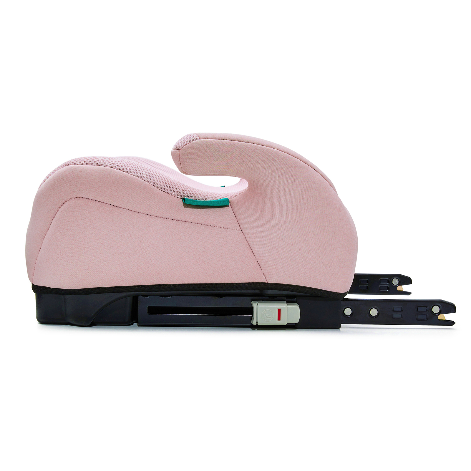 KINDERKRAFT I-BOOST 2 PRO rožinė autokėdutė - Image 3