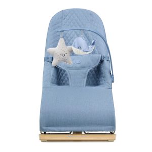KINDERKRAFT MIMI Nordic Breeze Supama kėdutė