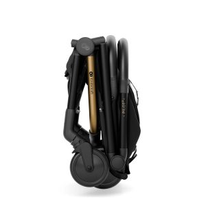 KINDERKRAFT Vežimėlis (kabina) PILOT 2 Mindnight Black