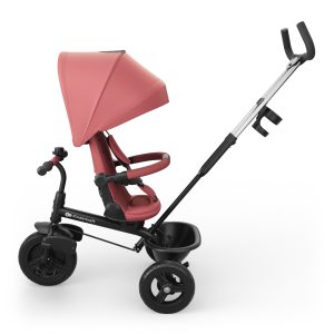 KINDERKRAFT ASTON 2 PLUS Pink triratis