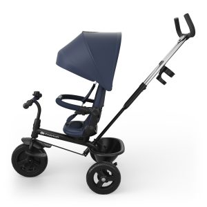 KINDERKRAFT ASTON 2 PLUS Navy triratis