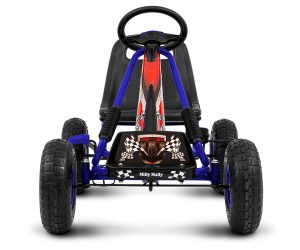 MILLY MALLY Thor Blue Pedal Go Kart – kūdikių prekė