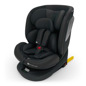 KINDERKRAFT I-GROW 2 PLUS i-Size autokėdutė juoda