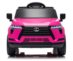 MILLY MALLY Lexus GX550 Pink akumuliatoriumi varoma transporto priemonė