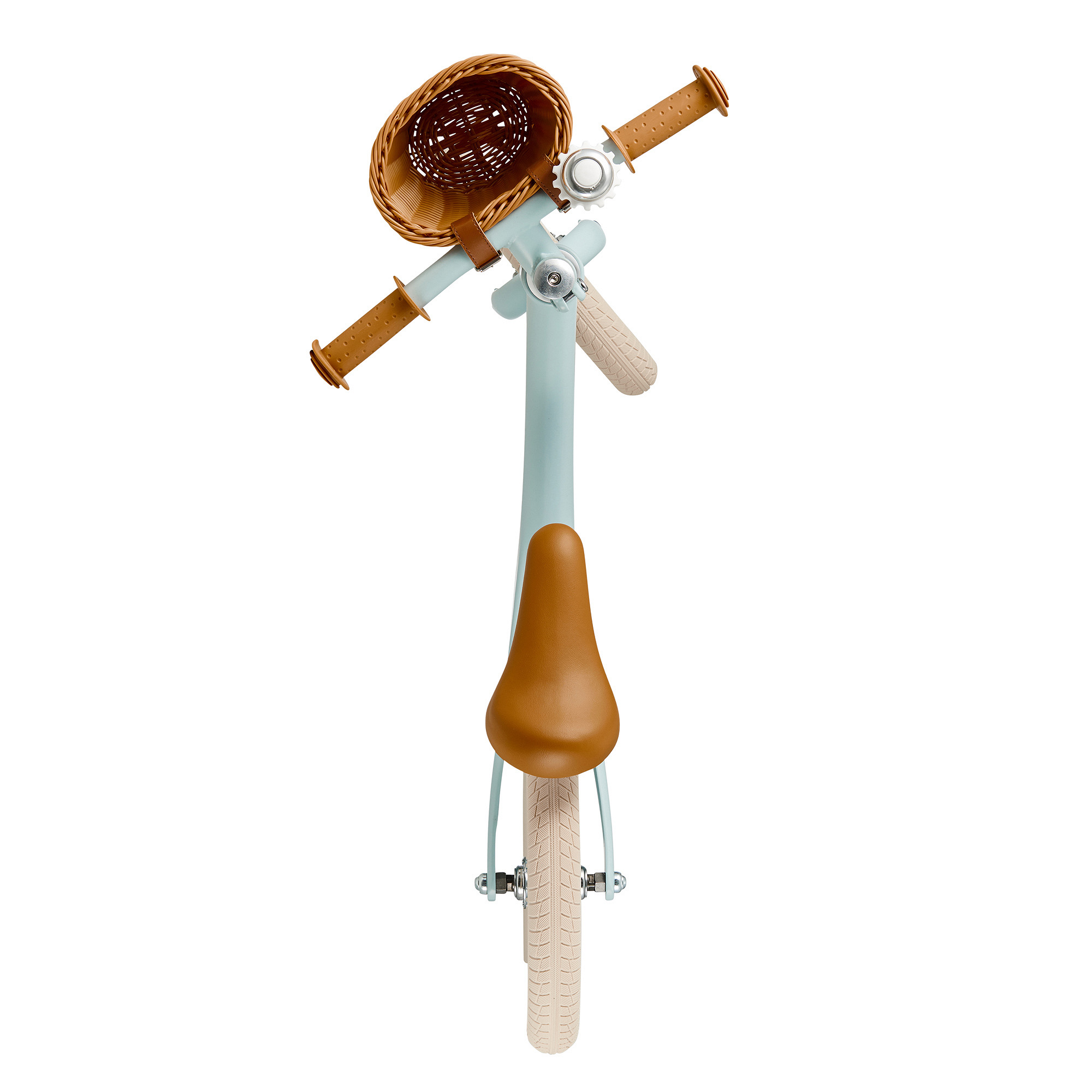 KINDERKRAFT RAPID 2 Blue Breeze balansinis dviratis - Image 6