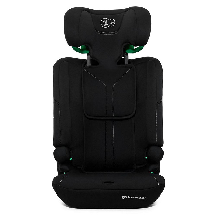 KINDERKRAFT I-COMFY i-Size BLACK autokėdutė - Image 2