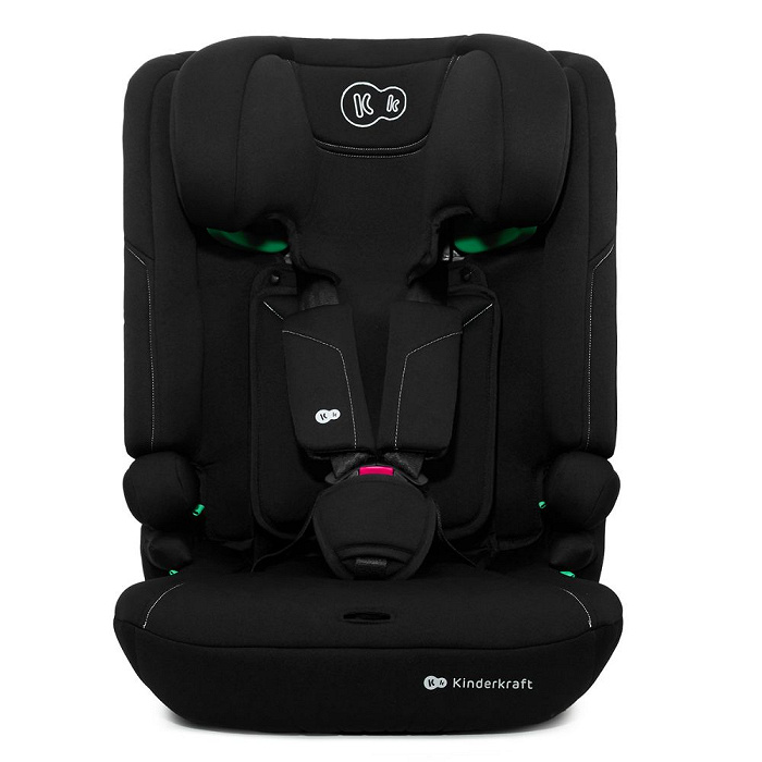 KINDERKRAFT I-COMFY i-Size BLACK autokėdutė - Image 4