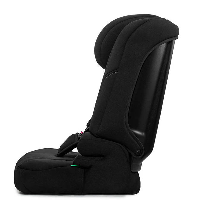 KINDERKRAFT I-COMFY i-Size BLACK autokėdutė - Image 6