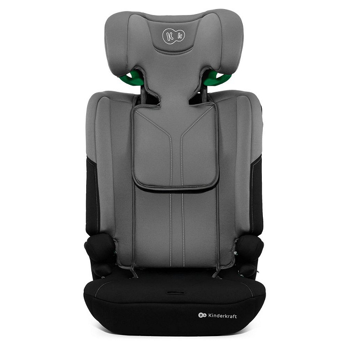 KINDERKRAFT I-COMFY i-Size DARK GREY autokėdutė - Image 2