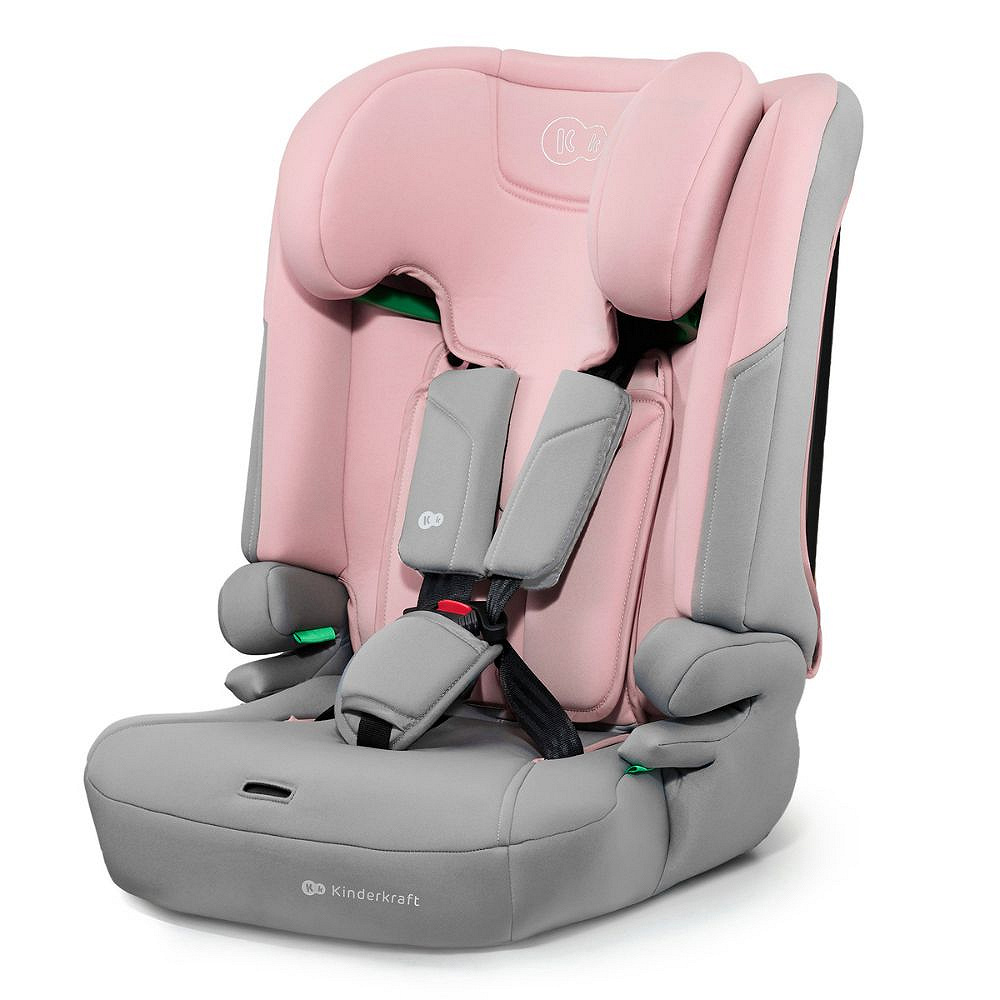 KINDERKRAFT I-COMFY i-Size PINK autokėdutė - Image 3