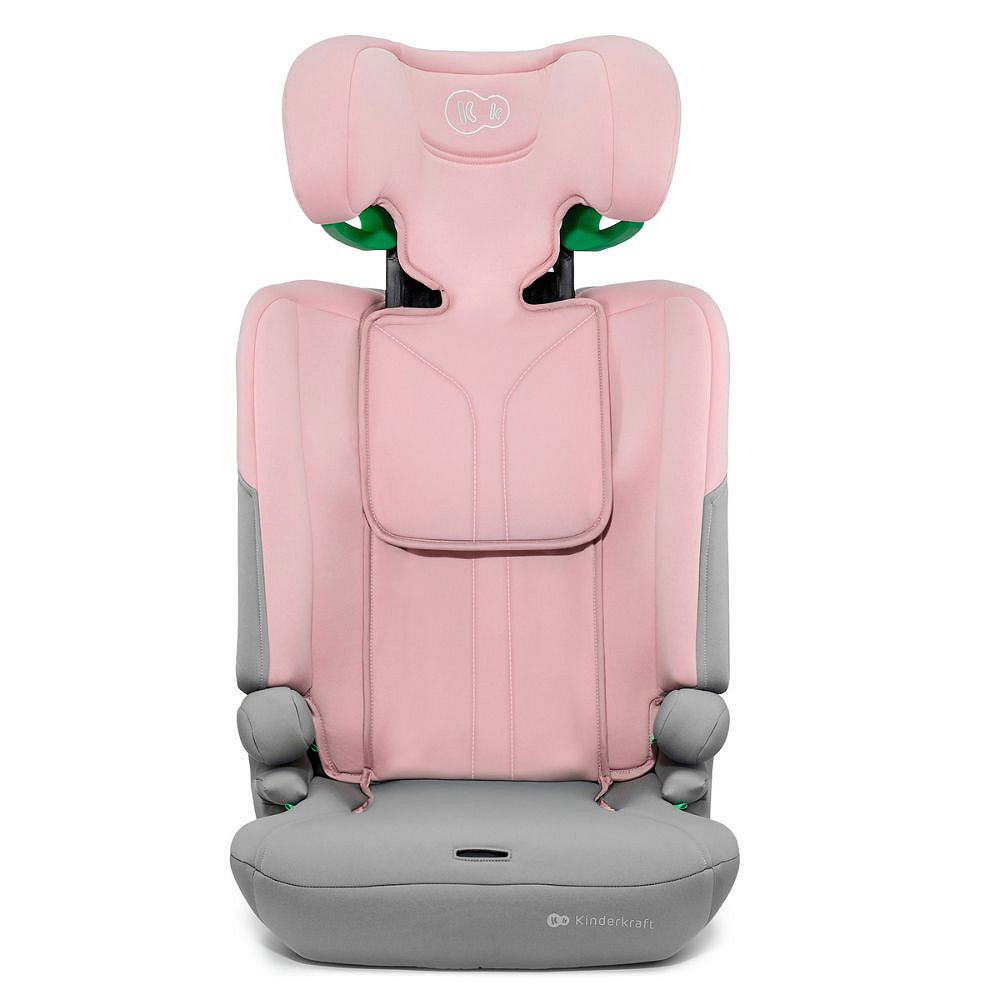 KINDERKRAFT I-COMFY i-Size PINK autokėdutė - Image 6